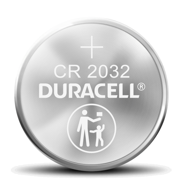 CR2032 3 Volt Lithium Coin Cell Bulk 20 per tray