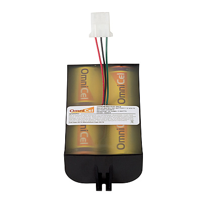 ENERGY ONE 600143-004 BATTERY PACK FOR ITRON DATTUS GAS METER (GROUND SHIPPING ONLY)