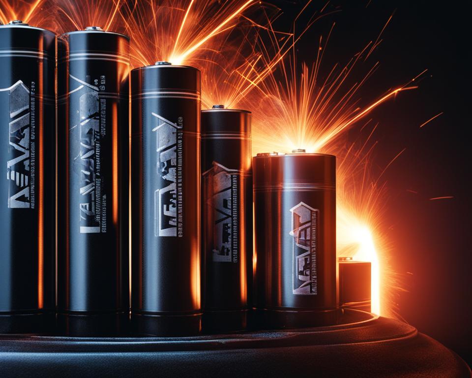 Dangers of Lithium Batteries