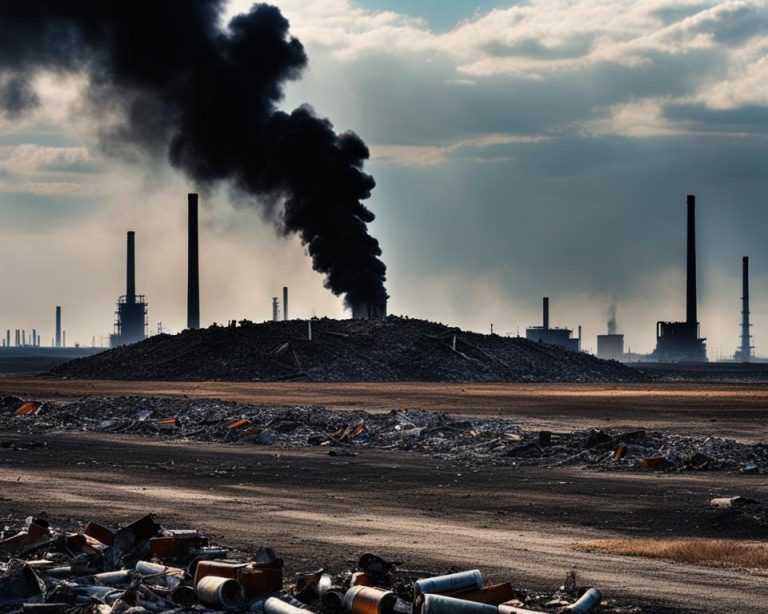 Environmental Impact Lithium Batteries