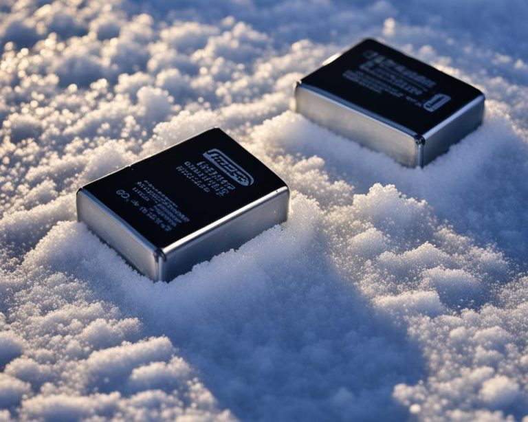 Lithium Batteries in Cold