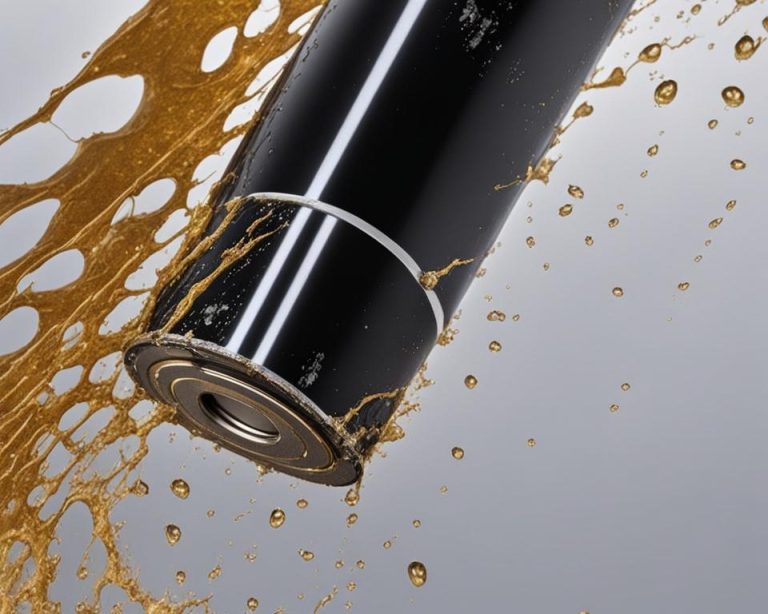 Lithium Battery Leakage
