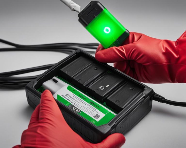 Lithium Battery Maintenance
