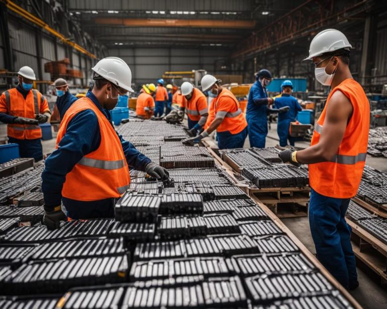 Lithium Battery Recycling