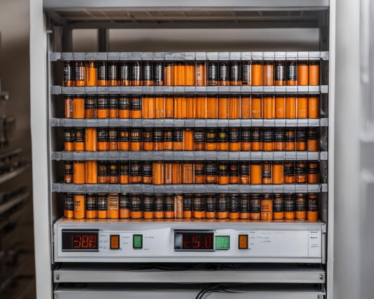 Lithium Battery Storage Tips