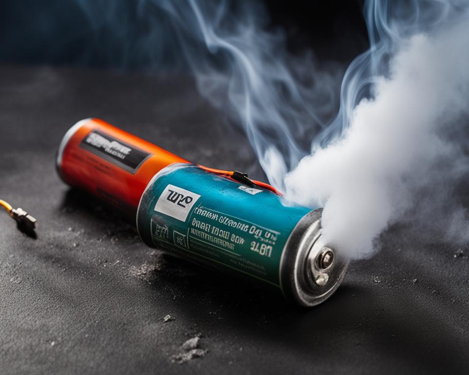 Lithium-ion Battery Hazards