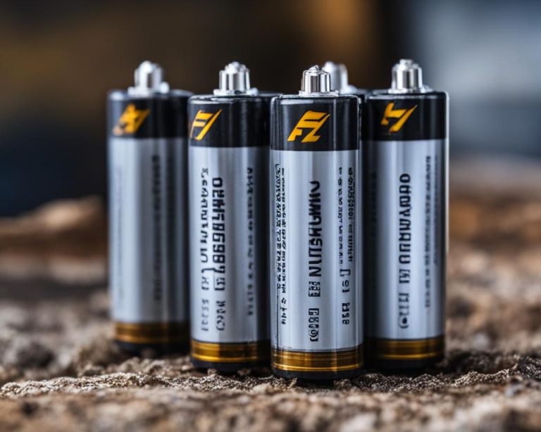 Storing Lithium Batteries