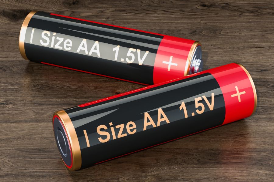 Diving right into our exploration of battery sizes, let's kick off with the most universally recognized battery - the AA.