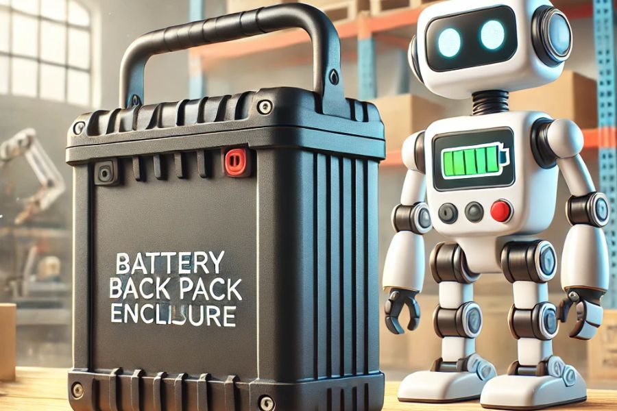 Beyond the essential testing phase, safeguarding the battery packs from physical damage and environmental factors is our next priority.