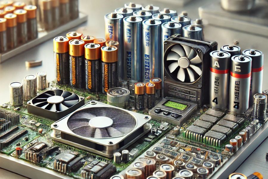 Tackling heat management head-on, we're about to plunge into the best practices for keeping your battery pack's temperature under control.