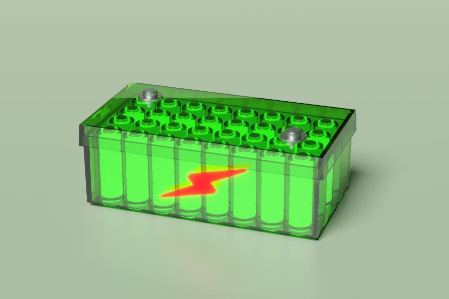 When shipping batteries wholesale, we can't turn a blind eye to the potential risks involved.