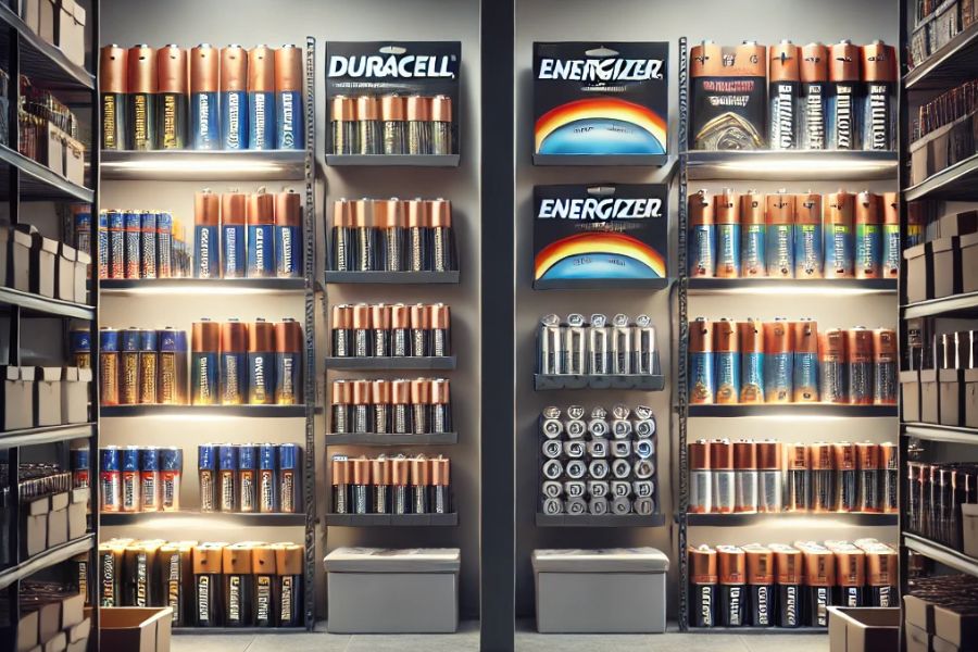 Discover safe storage tips for bulk batteries, including temperature, organization, and safety practices to extend battery life and prevent damage.