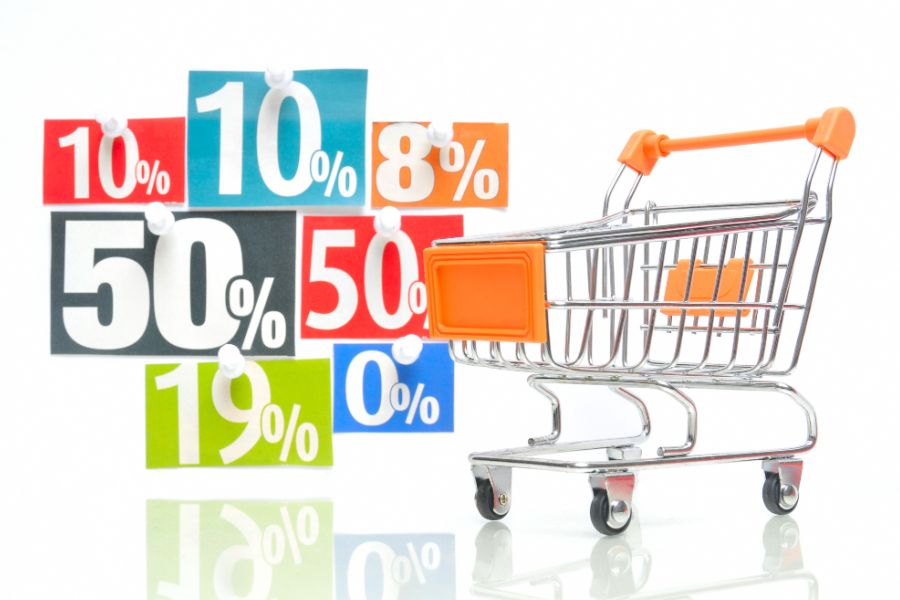 Having accounted for all taxes and import fees, it's now time to turn our attention to a more positive aspect of bulk buying - volume discounts and savings.