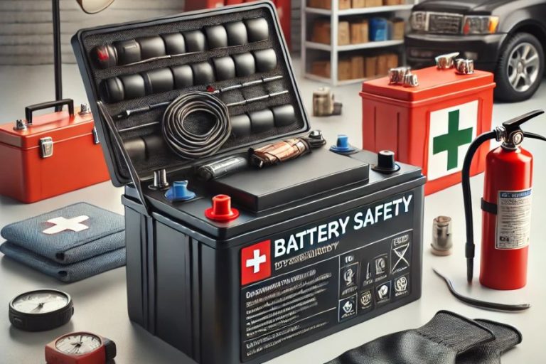 Stay prepared with these battery safety tips for emergencies. Learn how to store and use batteries safely when it matters most.