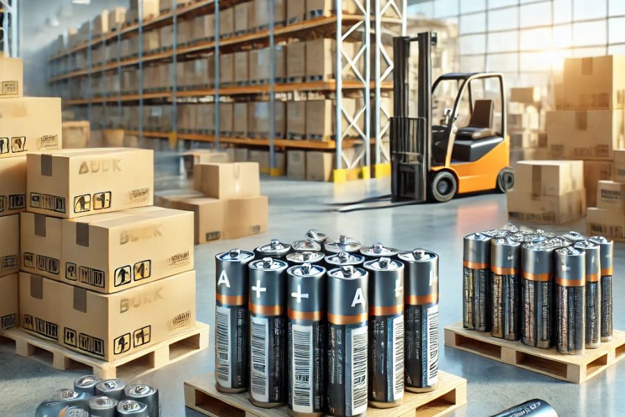 Stock up with the best batteries for bulk purchase in 2024. Explore options that deliver quality and reliability at competitive prices.