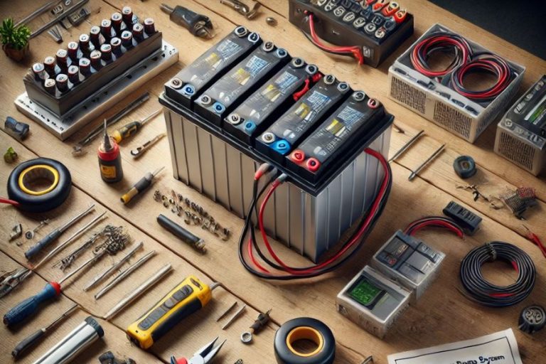 Discover how to make a DIY battery backup system for your home. This guide covers tools, components, and installation tips.