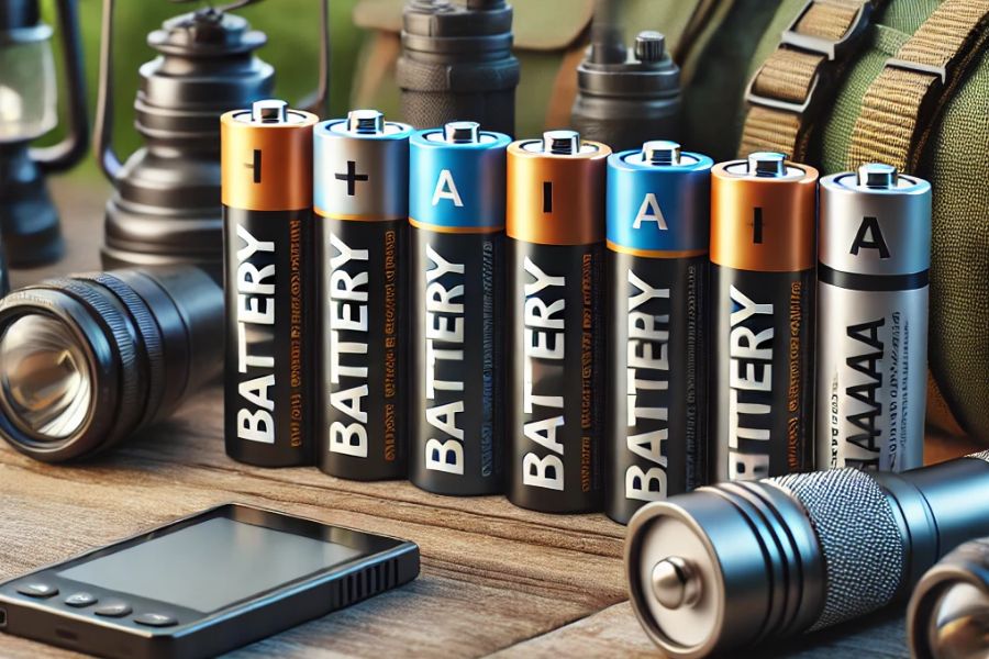 From camping to construction, discover durable battery brands that deliver reliable power for outdoor tools and gear in any weather.