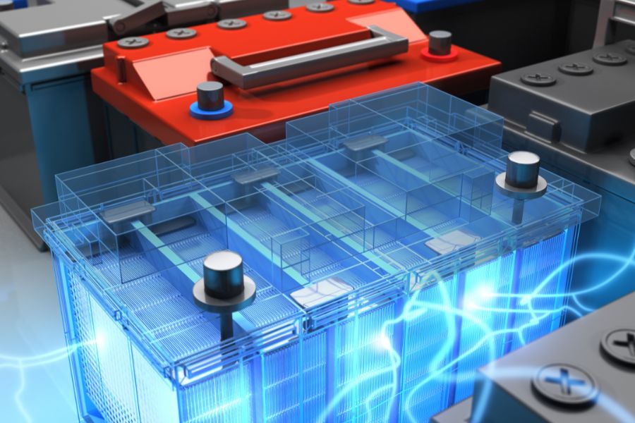 Reliable power starts with the right battery. Explore high-capacity deep cycle batteries ideal for solar, RV, and heavy-duty systems.