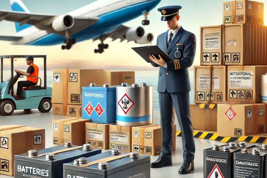 Global battery shipping regulations can be complex. Follow this guide to navigate international rules and ensure compliance.