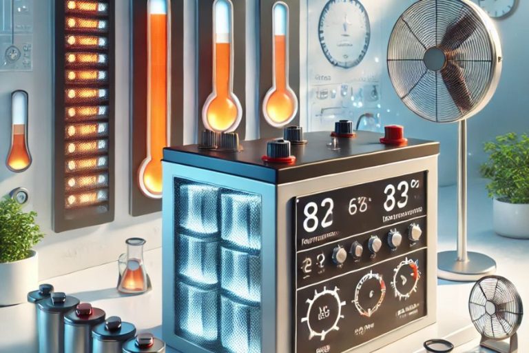 Learn how to care for your batteries in hot climates. Maximize performance and safety with these essential heat management tips.